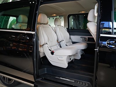 صورة 5 لـ 2025 Mercedes-BENZ V-CLASS