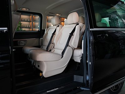 صورة 10 لـ 2025 Mercedes-BENZ V-CLASS