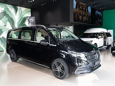 صورة 1 لـ 2025 Mercedes-BENZ V-CLASS