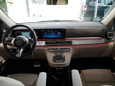 صورة مصغرة 12 لـ 2025 Mercedes-BENZ V-CLASS