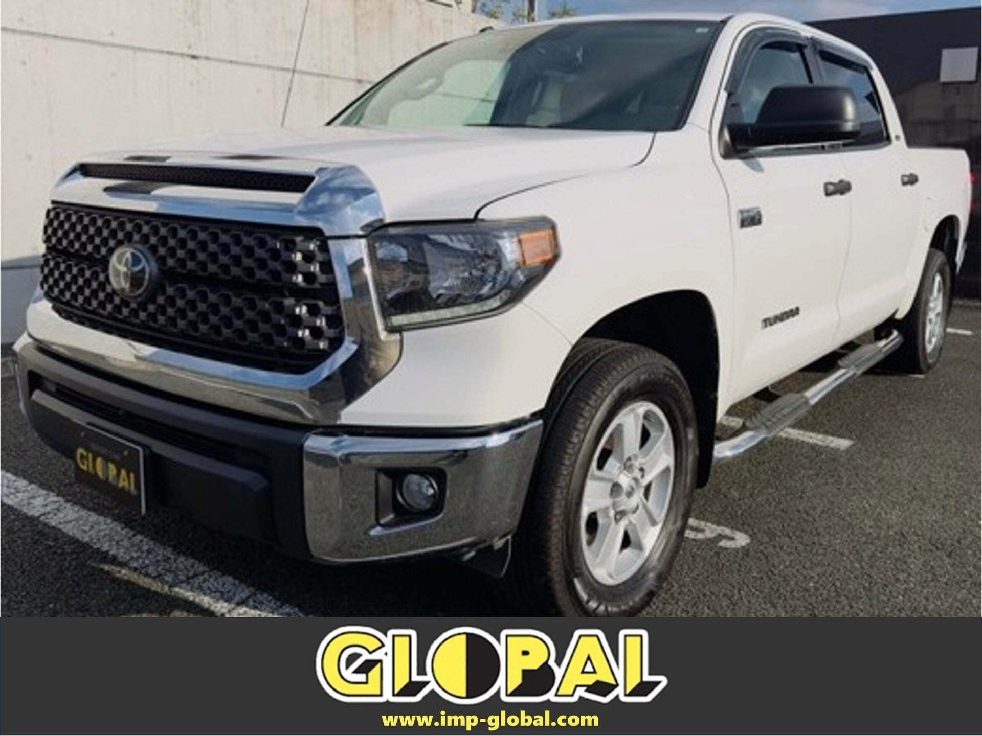 TOYOTA TUNDRA - View 1