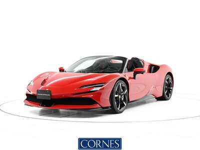 FERRARI SF90 SPIDER