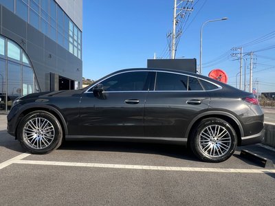 2025 Mercedes-BENZ GLC photo 6