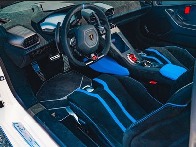 LAMBORGHINI HURACAN - 9