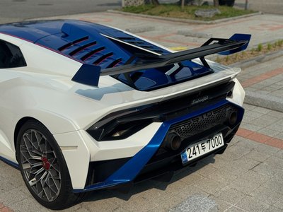 LAMBORGHINI HURACAN - 6