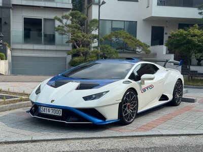LAMBORGHINI HURACAN - 5