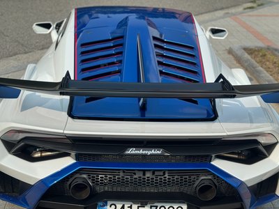 LAMBORGHINI HURACAN - 7