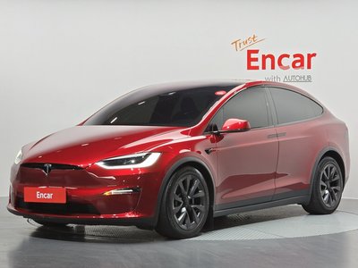 TESLA MODEL X - 1