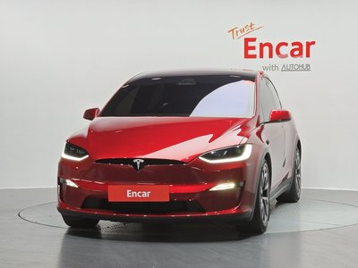 TESLA MODEL X - 2