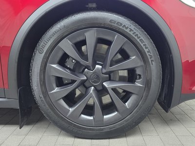 TESLA MODEL X - 6