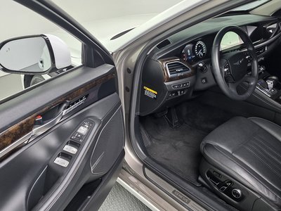 2019 Genesis G90 缩略图 11