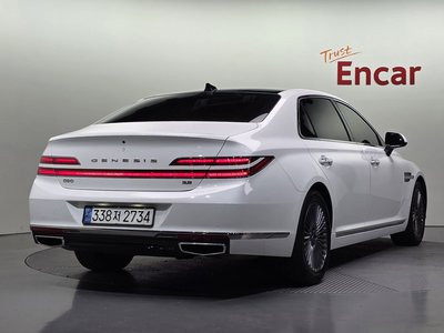 صورة 4 لـ 2019 Genesis G90