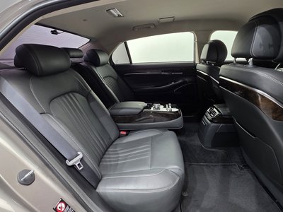 2019 Genesis G90 缩略图 19