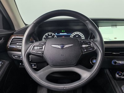2019 Genesis G90 缩略图 14