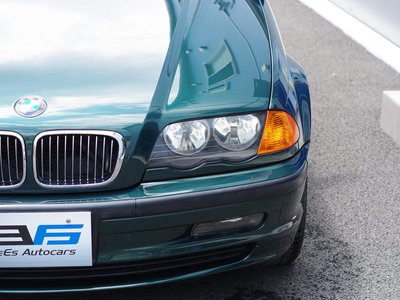 1999 BMW 3 SERIES — миниатюра 20