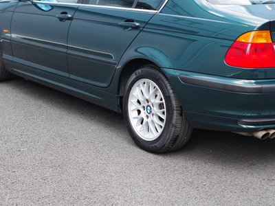 1999 BMW 3 SERIES — миниатюра 16