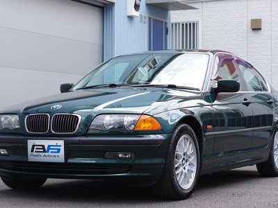 BMW 3 SERIES - 1