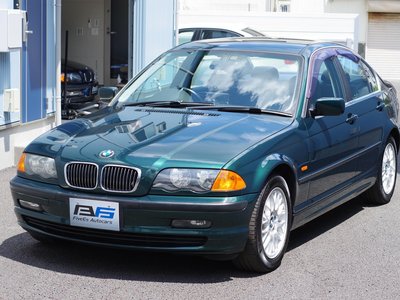 1999 BMW 3 SERIES — миниатюра 12