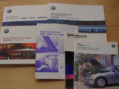 1999 BMW 3 SERIES — миниатюра 39