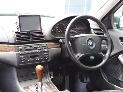 1999 BMW 3 SERIES — миниатюра 21
