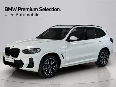 BMW X3 - 1