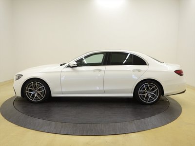 MERCEDES-BENZ E-CLASS - 4