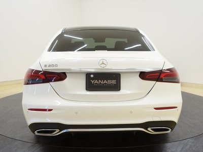 MERCEDES-BENZ E-CLASS - 5