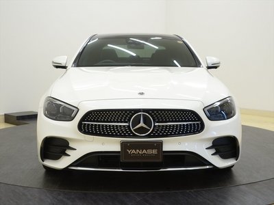 MERCEDES-BENZ E-CLASS - 3