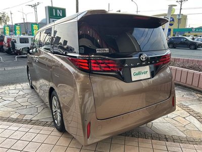 2024 TOYOTA ALPHARD thumbnail 43