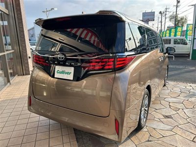 2024 TOYOTA ALPHARD thumbnail 36