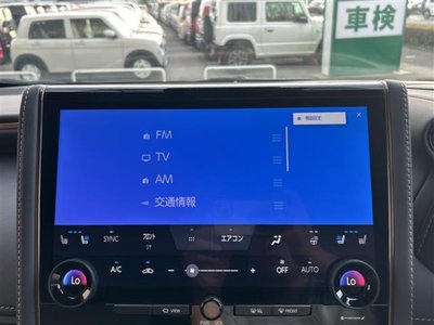 2024 TOYOTA ALPHARD photo 4