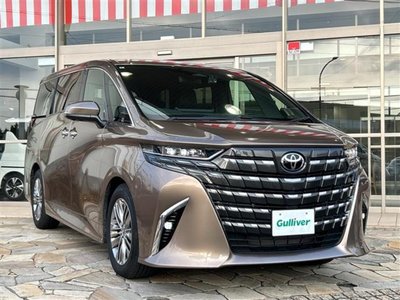 2024 TOYOTA ALPHARD thumbnail 31