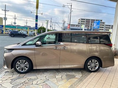 2024 TOYOTA ALPHARD thumbnail 38
