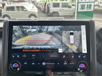 2024 TOYOTA ALPHARD photo 3