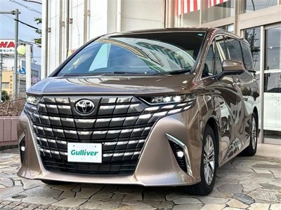 2024 TOYOTA ALPHARD thumbnail 33