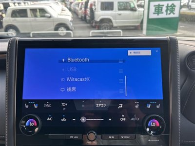 2024 TOYOTA ALPHARD photo 5
