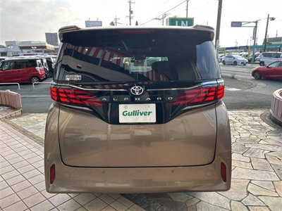 2024 TOYOTA ALPHARD thumbnail 35