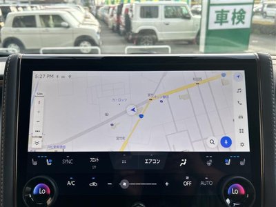 2024 TOYOTA ALPHARD photo 2
