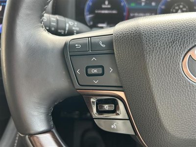 2024 TOYOTA ALPHARD photo 8