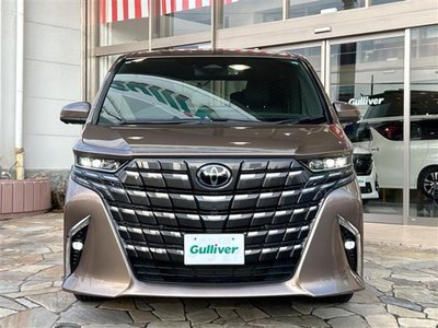 2024 TOYOTA ALPHARD thumbnail 32