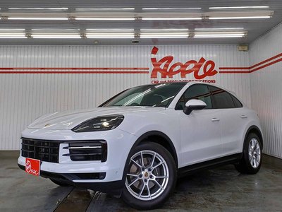 PORSCHE CAYENNE - 1