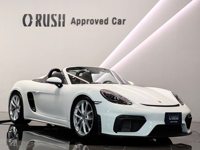 2022 Porsche 718 SPYDER 照片 1