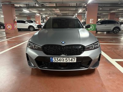 BMW 3 SERIES - 1