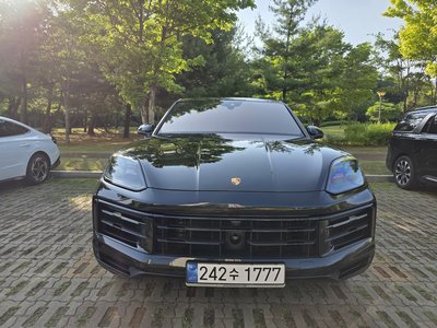 PORSCHE CAYENNE - 2