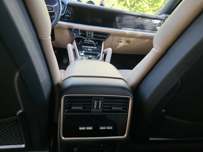 PORSCHE CAYENNE - 10