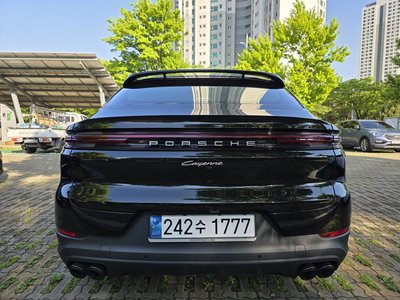 PORSCHE CAYENNE - 3