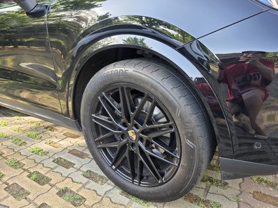 PORSCHE CAYENNE - 6