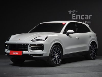PORSCHE CAYENNE - 1