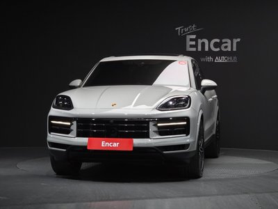 PORSCHE CAYENNE - 2