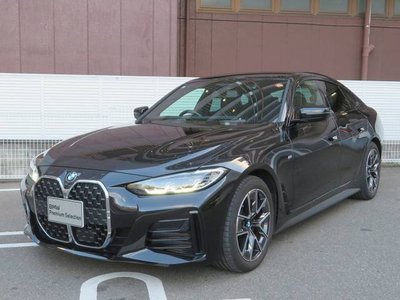 2024 BMW 4 SERIES GRAN COUPE — фото 1